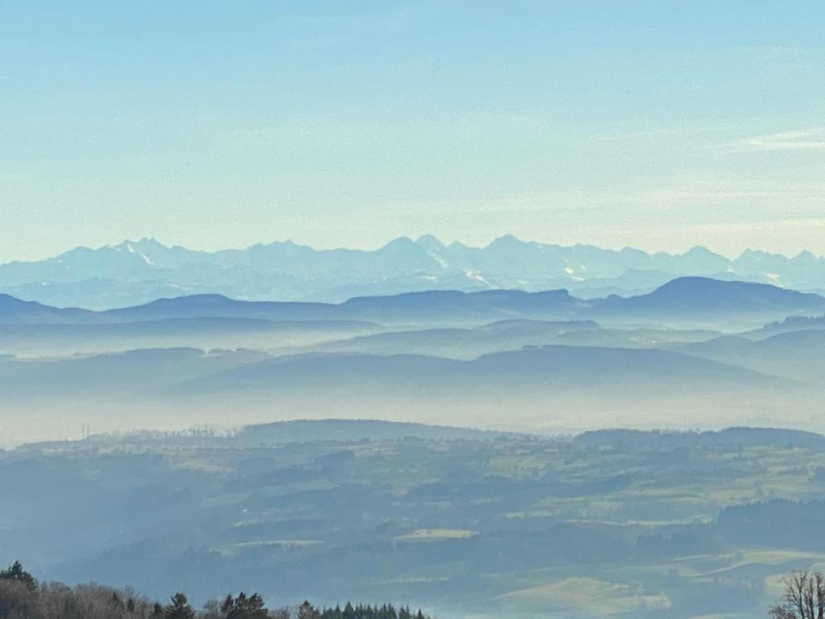 Appartement Bergwaerts Rickenbach  Dış mekan fotoğraf