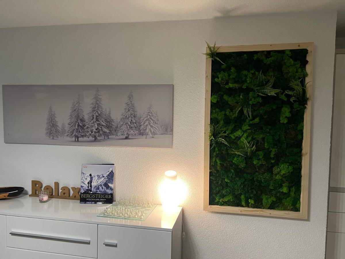 Appartement Bergwaerts Rickenbach  Dış mekan fotoğraf