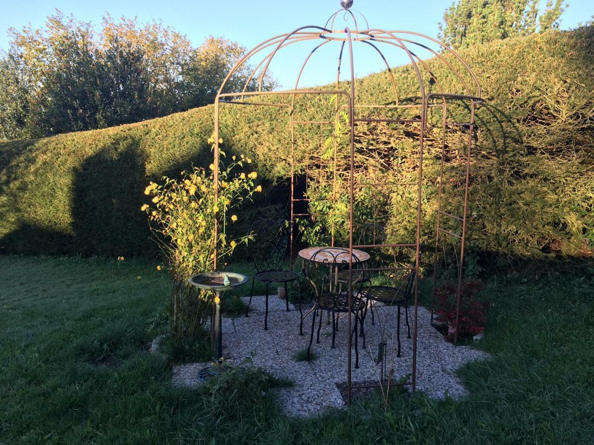 Appartement Bergwaerts Rickenbach  Dış mekan fotoğraf