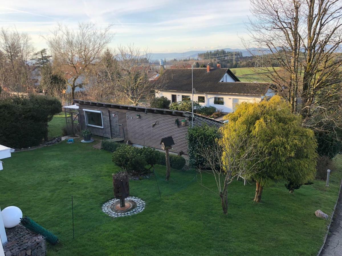 Appartement Bergwaerts Rickenbach  Dış mekan fotoğraf