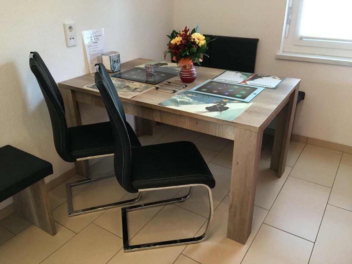 Appartement Bergwaerts Rickenbach  Dış mekan fotoğraf