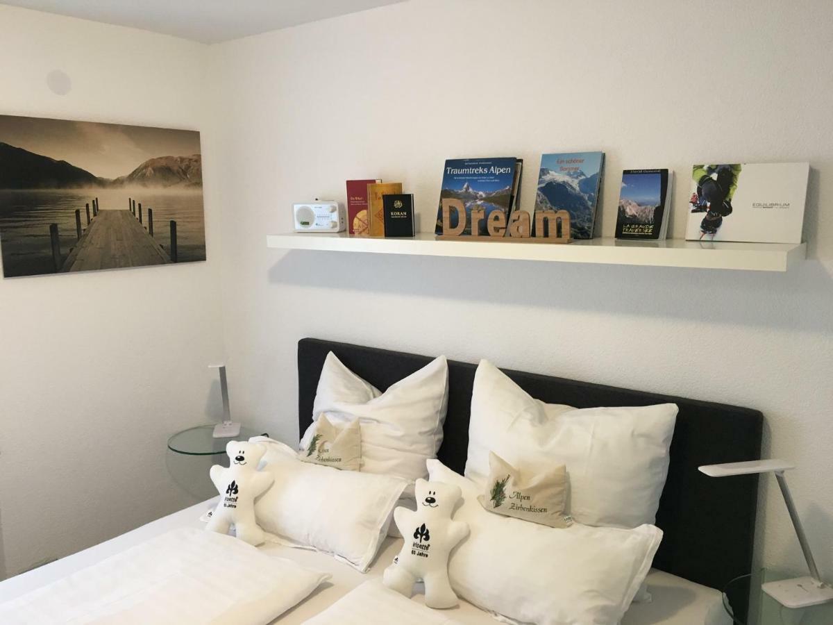 Appartement Bergwaerts Rickenbach  Dış mekan fotoğraf
