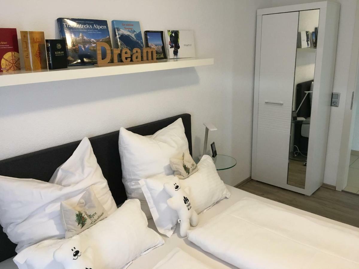 Appartement Bergwaerts Rickenbach  Dış mekan fotoğraf