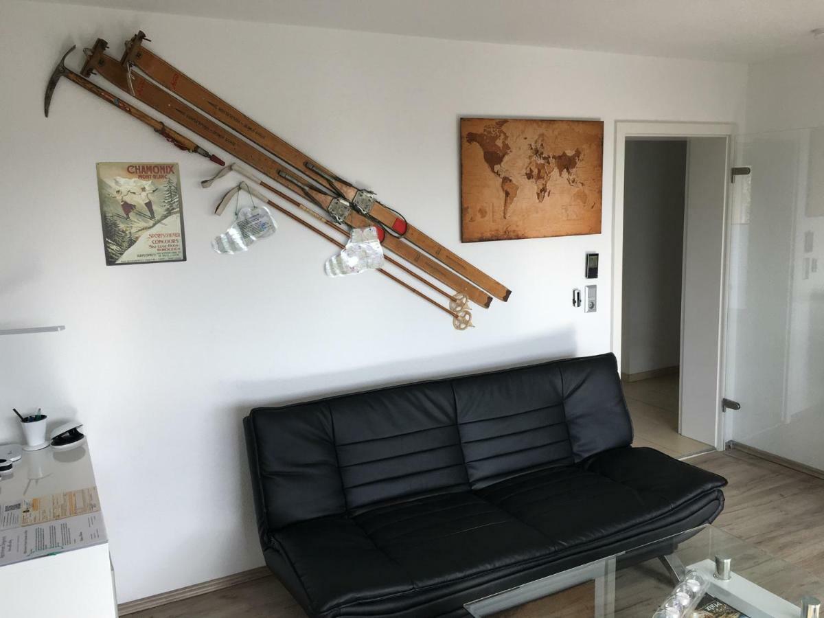 Appartement Bergwaerts Rickenbach  Dış mekan fotoğraf