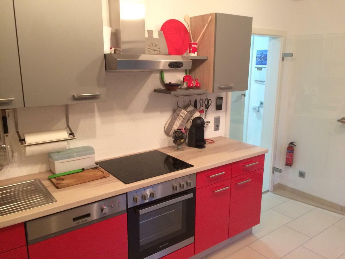 Appartement Bergwaerts Rickenbach  Dış mekan fotoğraf