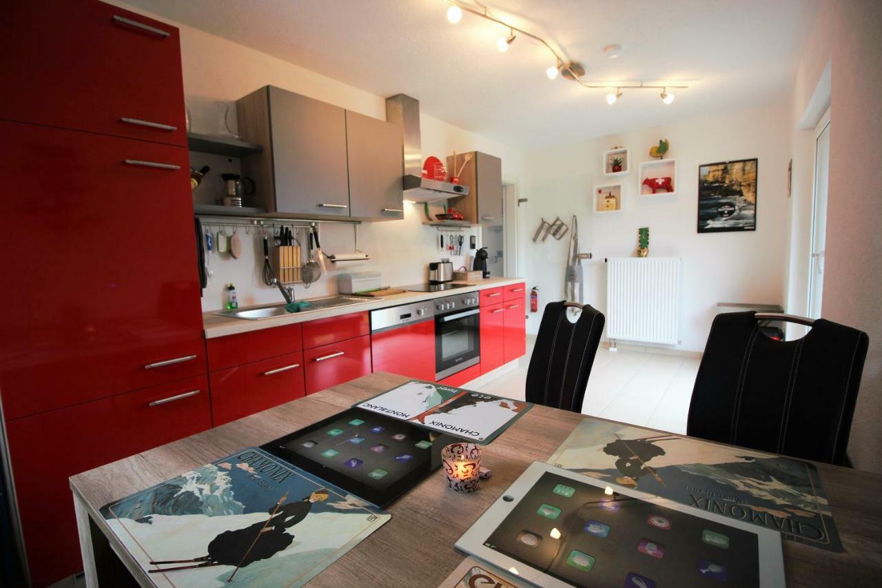 Appartement Bergwaerts Rickenbach  Dış mekan fotoğraf