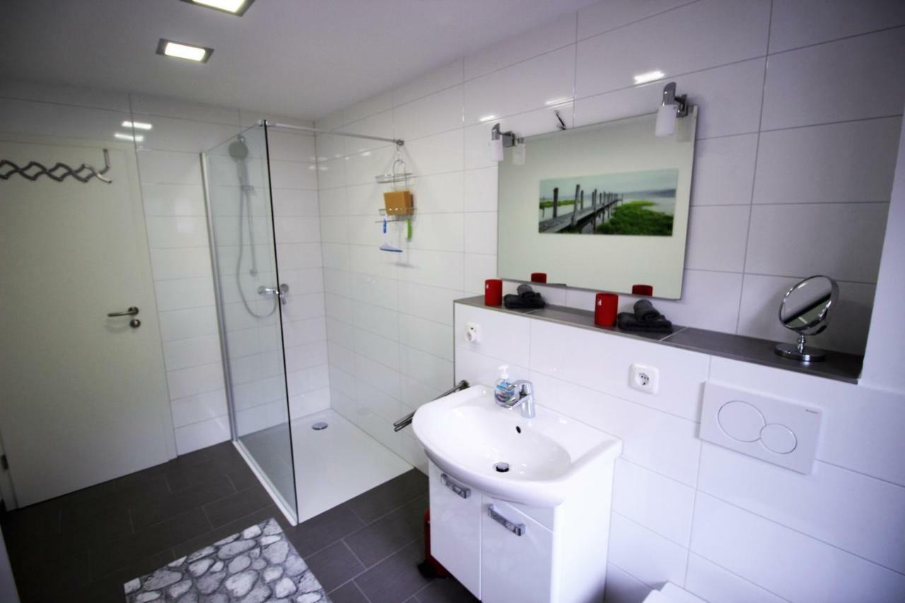 Appartement Bergwaerts Rickenbach  Dış mekan fotoğraf