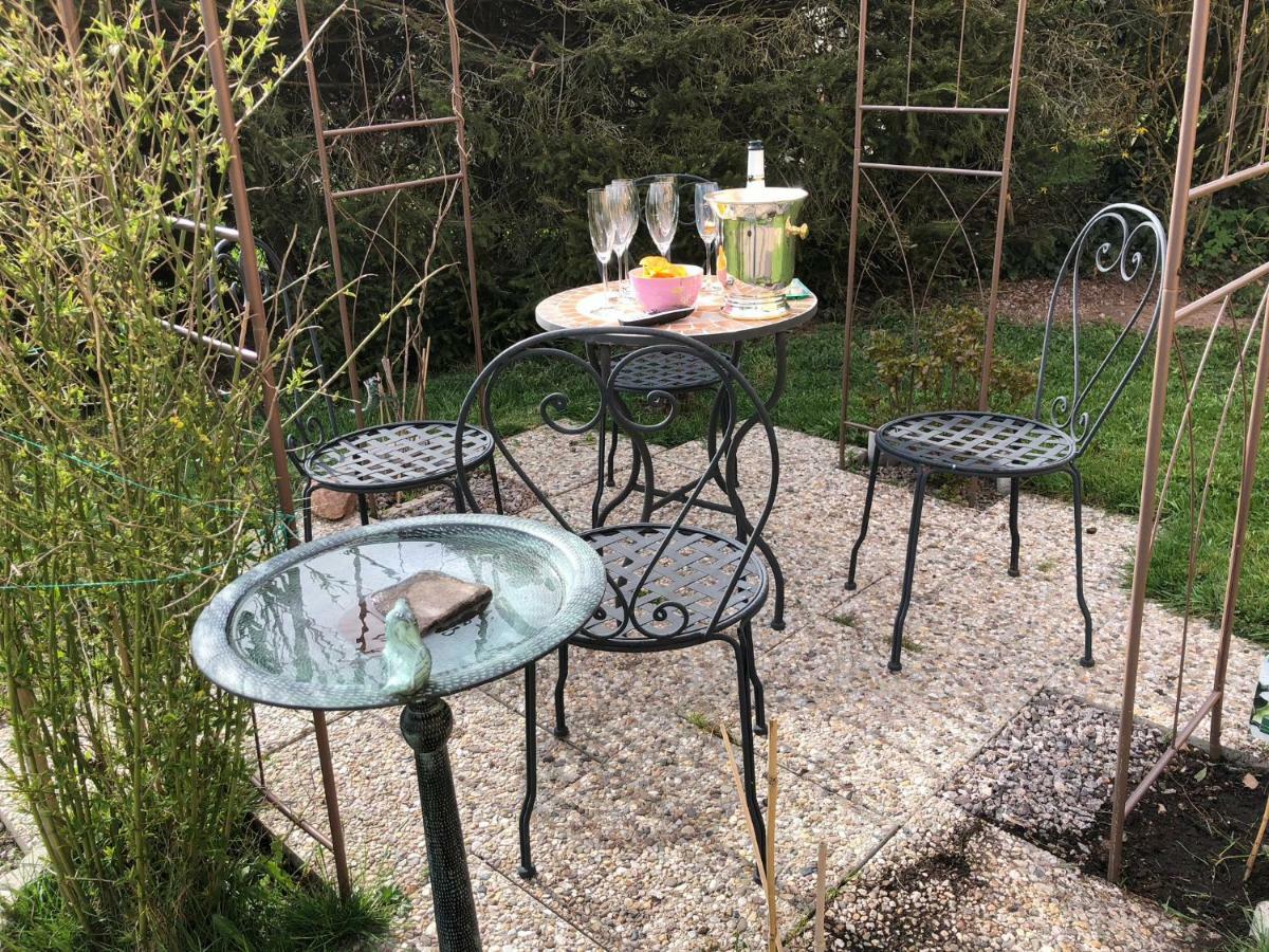 Appartement Bergwaerts Rickenbach  Dış mekan fotoğraf